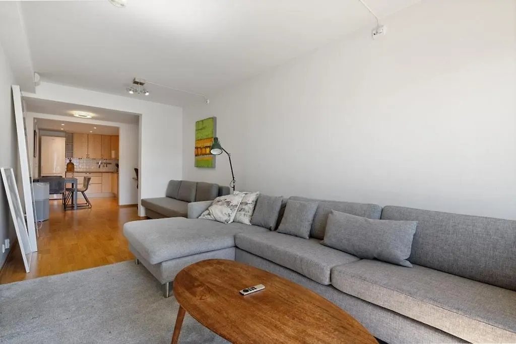 Apartment Central Bergen Apt W Balcony